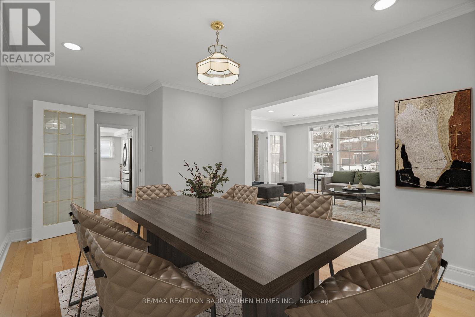 371 Woodsworth Road, Toronto, Ontario  M2L 2T8 - Photo 5 - C12554804