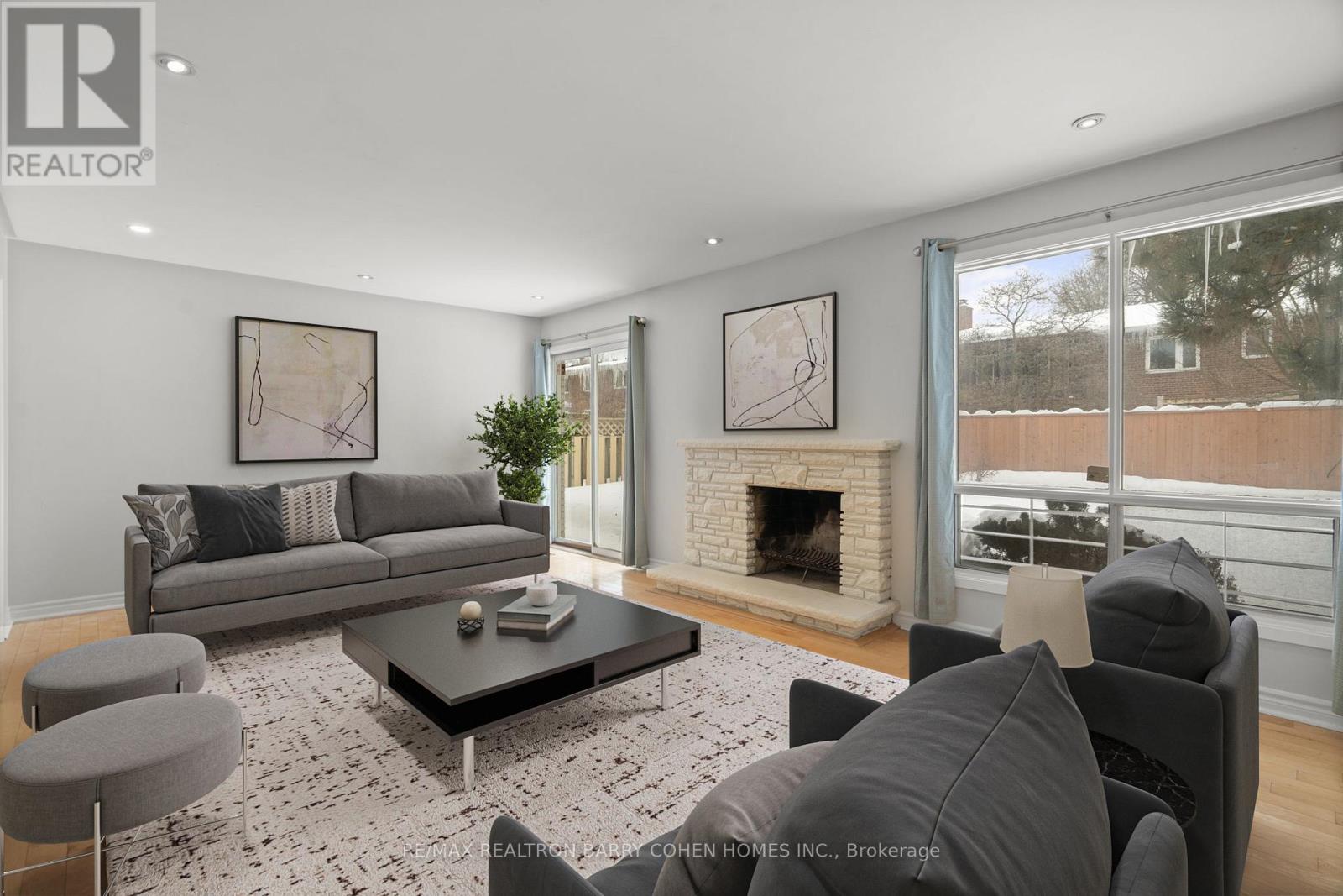 371 Woodsworth Road, Toronto, Ontario  M2L 2T8 - Photo 8 - C12554804