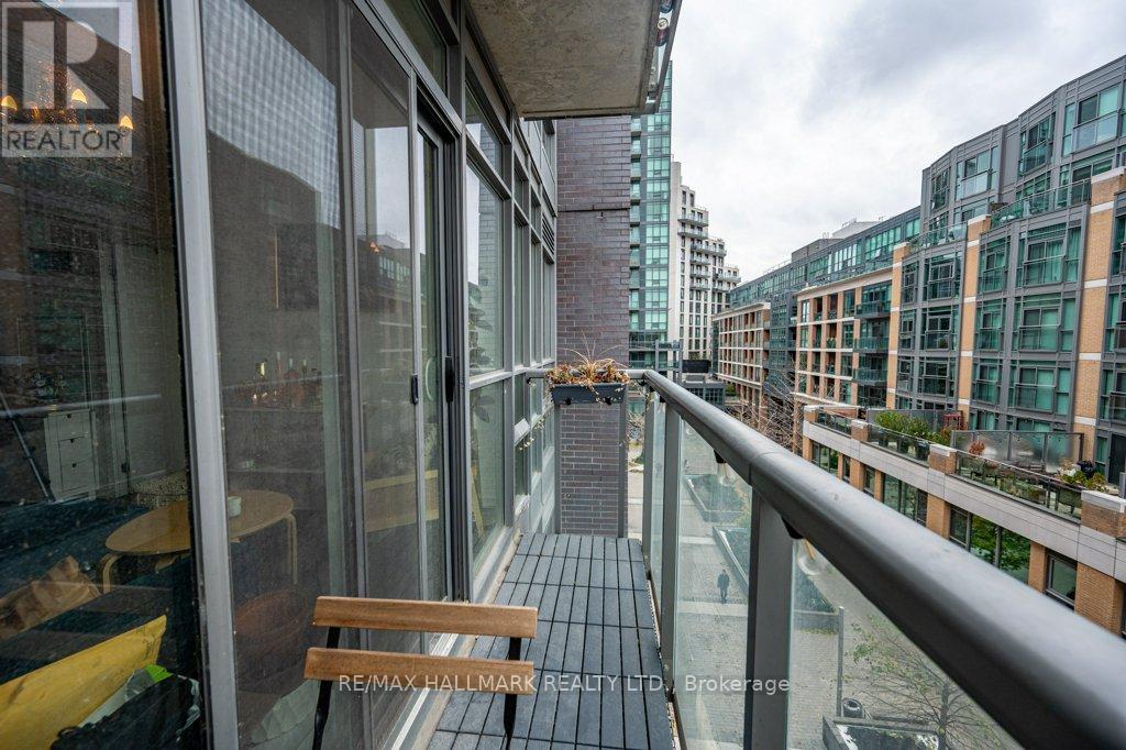 629 - 68 Abell Street, Toronto, Ontario  M6J 0A2 - Photo 10 - C12554838