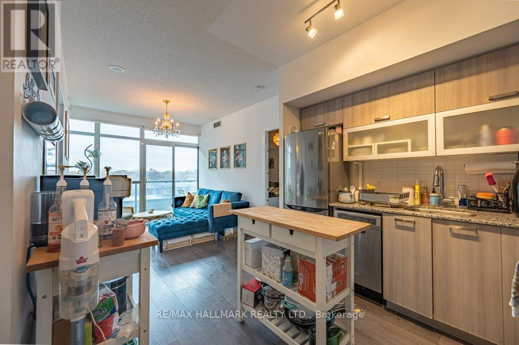 629 - 68 Abell Street, Toronto, Ontario  M6J 0A2 - Photo 3 - C12554838