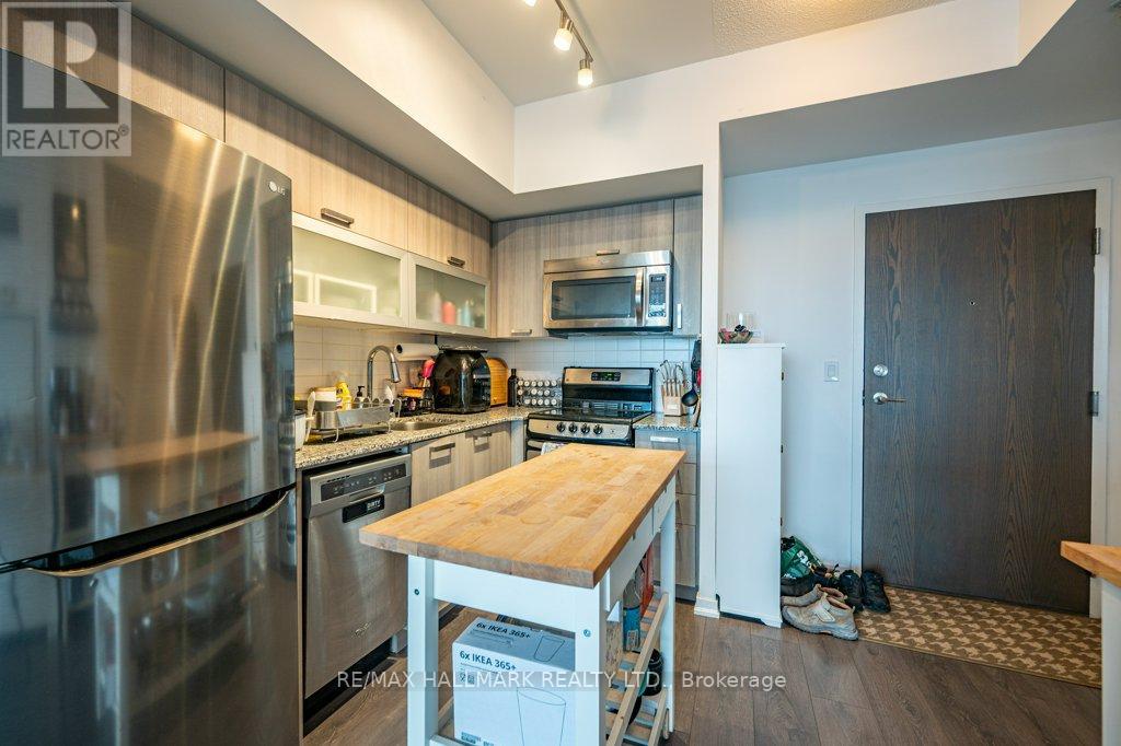 629 - 68 Abell Street, Toronto, Ontario  M6J 0A2 - Photo 4 - C12554838