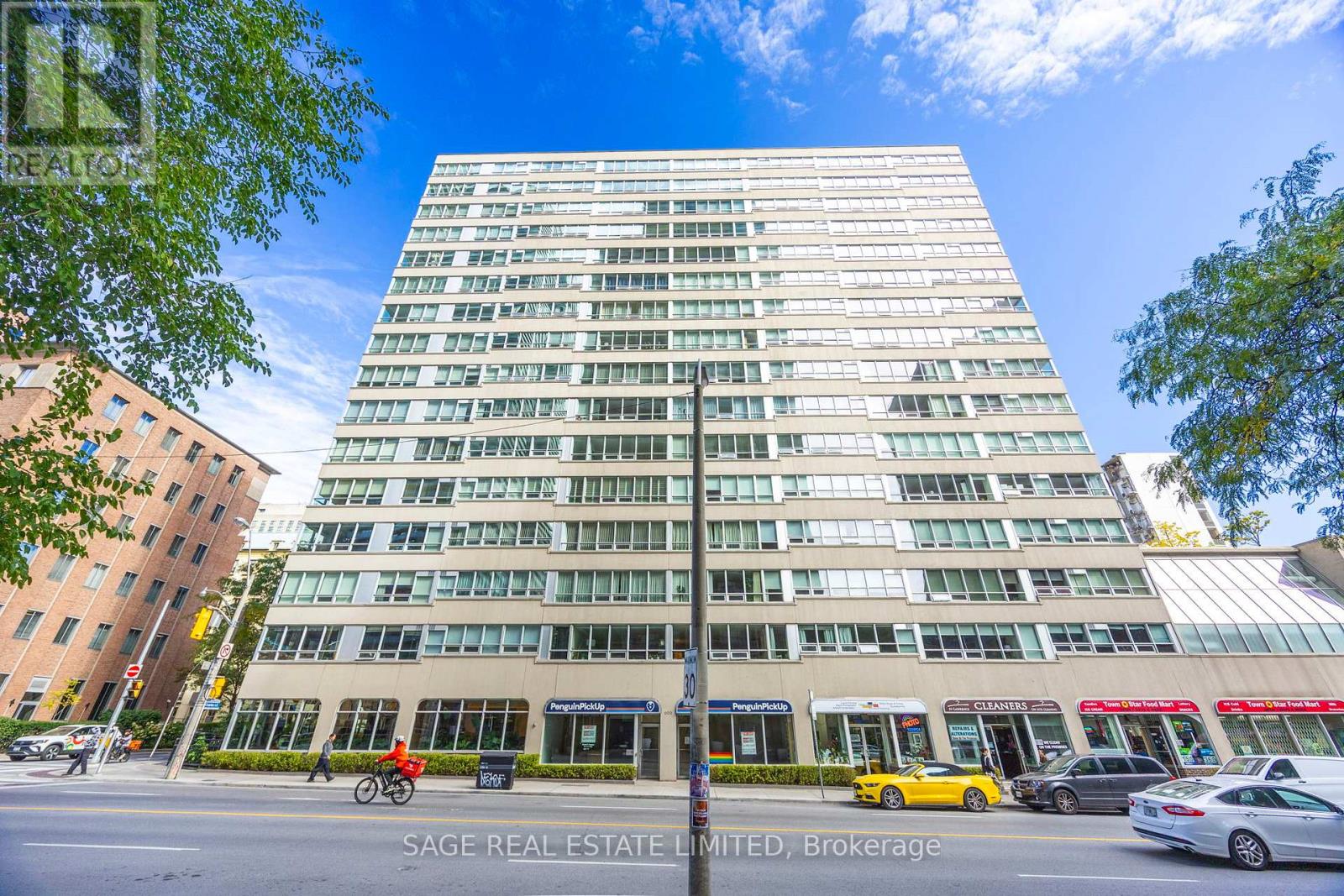 1202 - 71 CHARLES STREET E, Toronto, Ontario