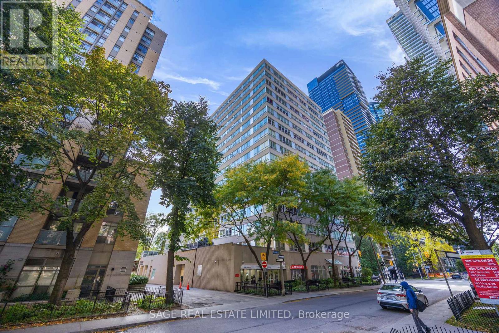 1202 - 71 Charles Street E, Toronto, Ontario  M4Y 2T3 - Photo 36 - C12554852