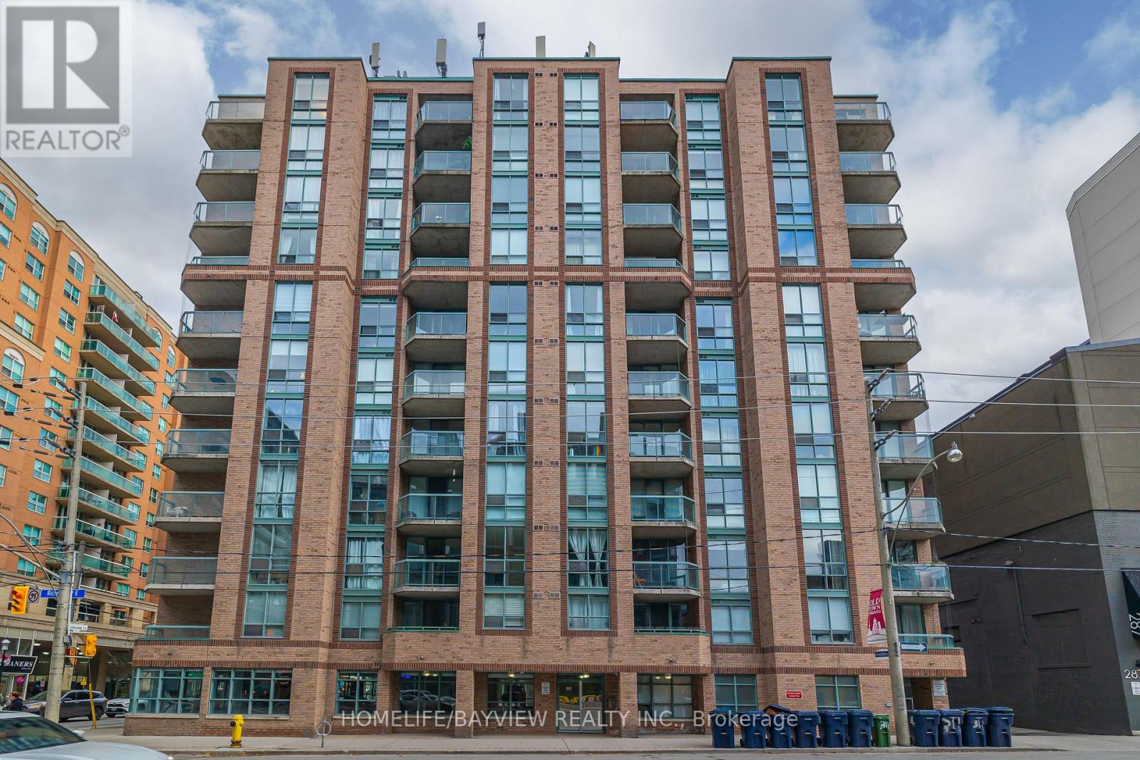 305 - 311 Richmond Street E, Toronto, Ontario  M5A 4S8 - Photo 2 - C12554894