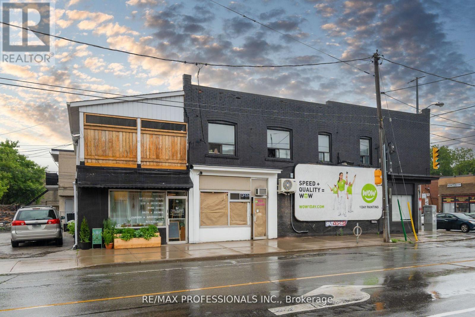 2ND FLOOR - 2 ROGERS ROAD, Toronto, Ontario