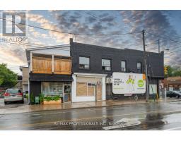 2ND FLOOR - 2 ROGERS ROAD, Toronto, Ontario