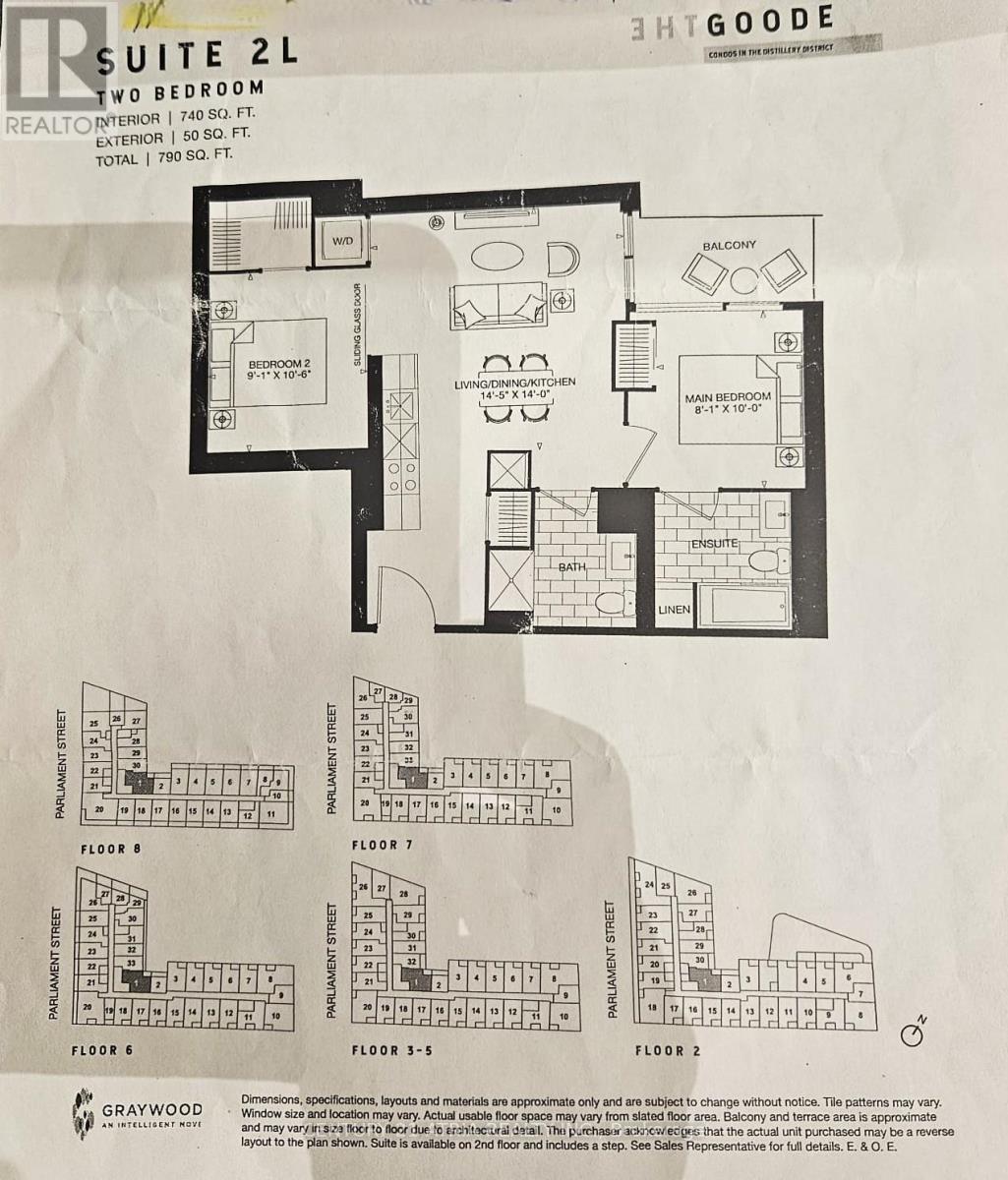 601 - 35 Parliament Street, Toronto, Ontario  M5A 1G1 - Photo 15 - C12554908