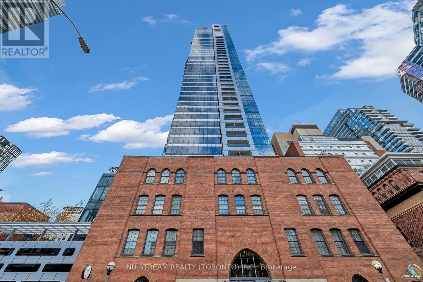 4806 - 5 ST JOSEPH STREET, Toronto, Ontario