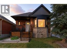 201 FAIRFIELD Avenue, Hamilton, Ontario