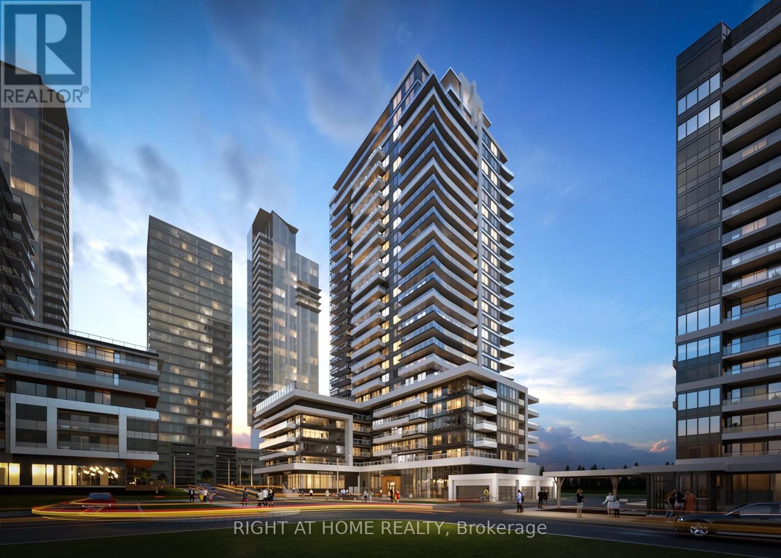 2104 - 1455 CELEBRATION DRIVE, Pickering, Ontario