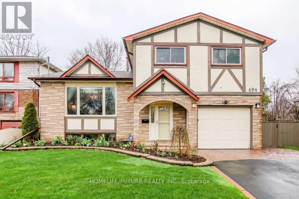 494 Dean Avenue, Oshawa, Ontario  L1H 3E5 - Photo 2 - E12554956