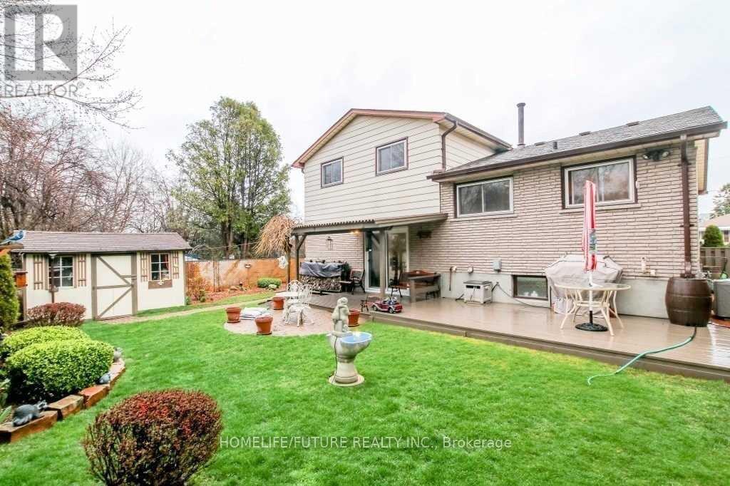 494 Dean Avenue, Oshawa, Ontario  L1H 3E5 - Photo 3 - E12554956