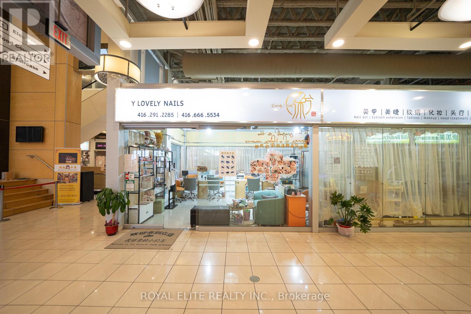 1C12,13,15,16 - 4675 STEELES AVENUE E, Toronto, Ontario