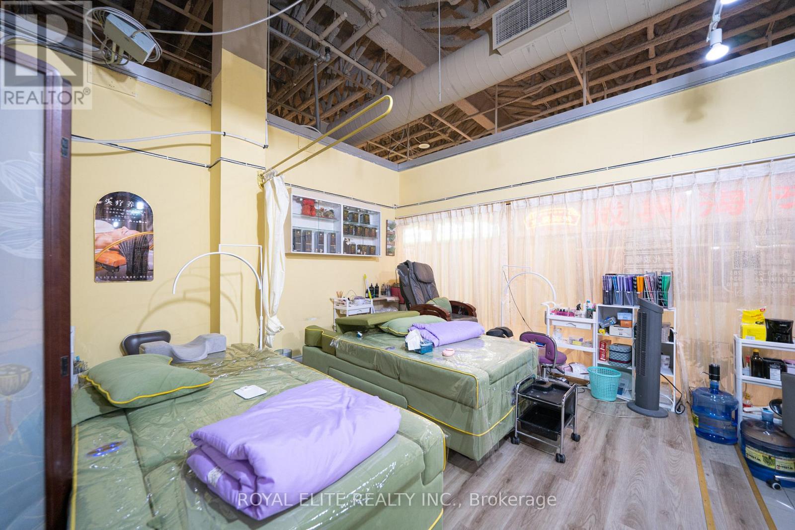 1c12,13,15,16 - 4675 Steeles Avenue E, Toronto, Ontario  M1V 4S4 - Photo 11 - E12554962