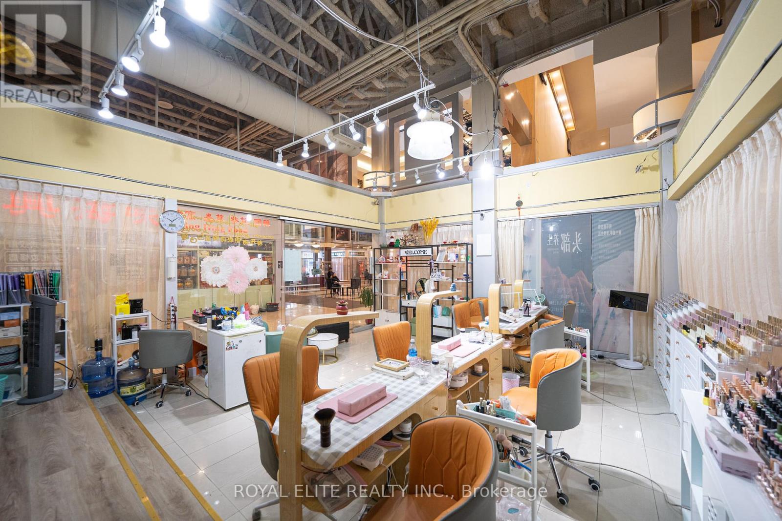 1c12,13,15,16 - 4675 Steeles Avenue E, Toronto, Ontario  M1V 4S4 - Photo 12 - E12554962