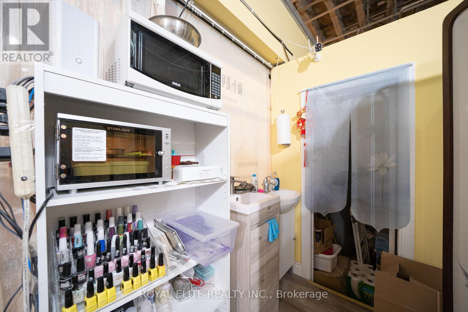 1c12,13,15,16 - 4675 Steeles Avenue E, Toronto, Ontario  M1V 4S4 - Photo 13 - E12554962