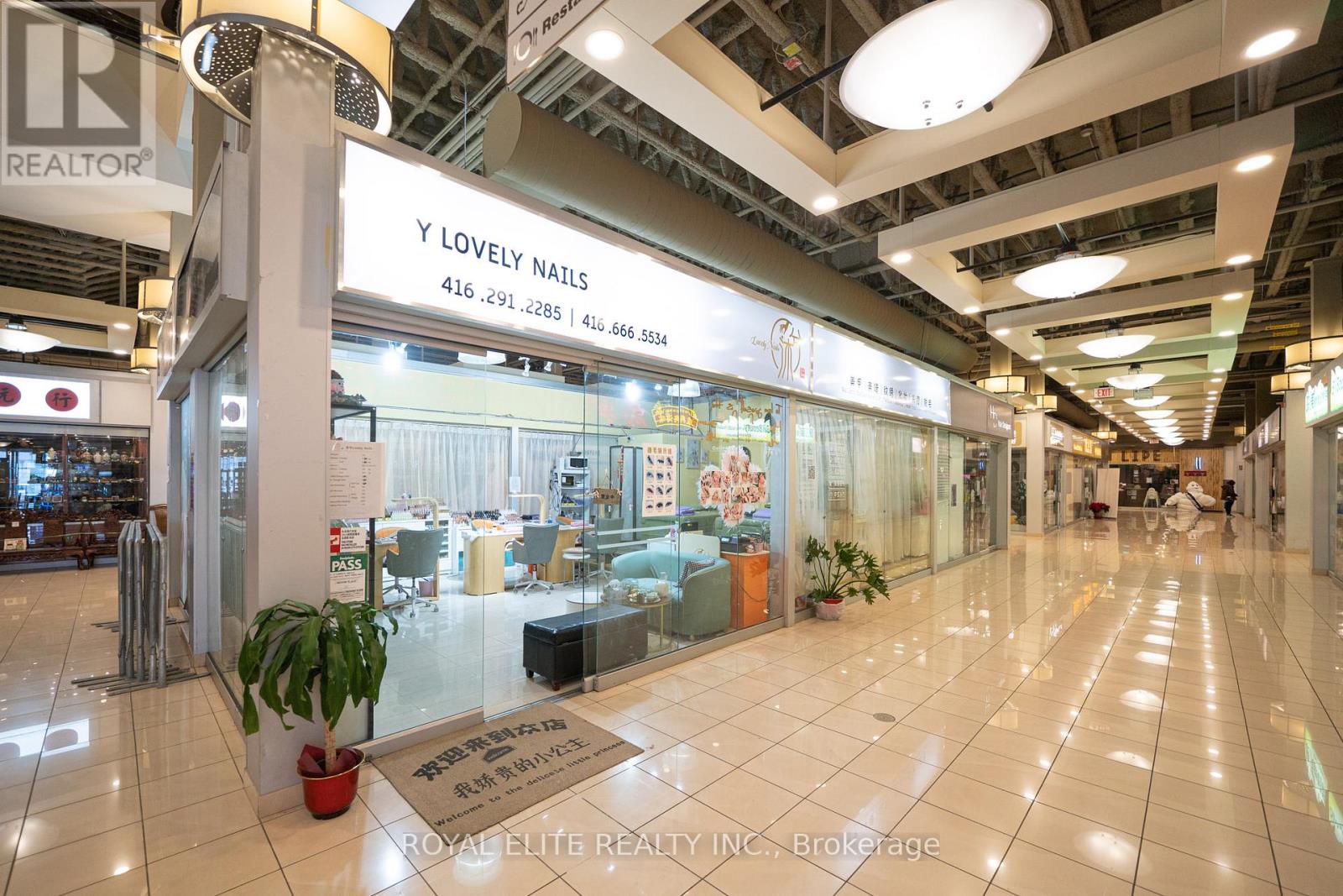 1c12,13,15,16 - 4675 Steeles Avenue E, Toronto, Ontario  M1V 4S4 - Photo 2 - E12554962