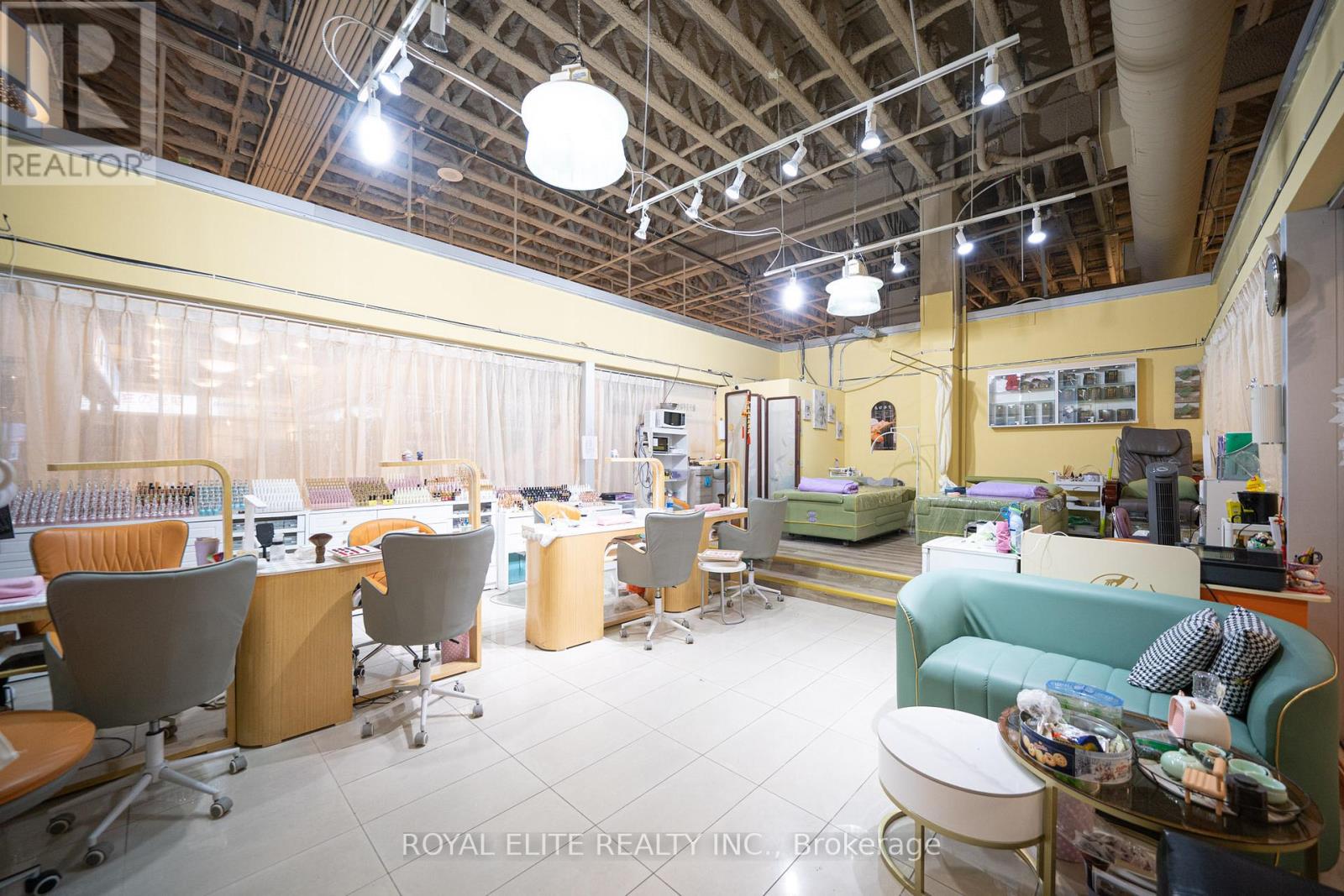 1c12,13,15,16 - 4675 Steeles Avenue E, Toronto, Ontario  M1V 4S4 - Photo 6 - E12554962