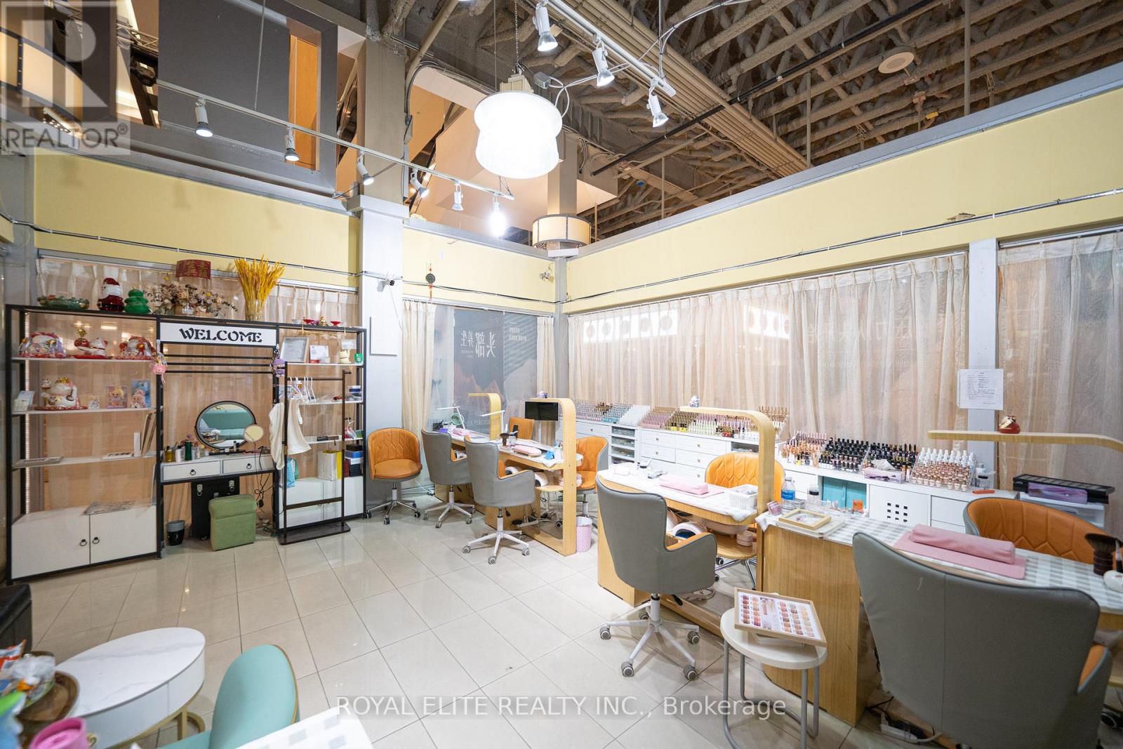 1c12,13,15,16 - 4675 Steeles Avenue E, Toronto, Ontario  M1V 4S4 - Photo 9 - E12554962