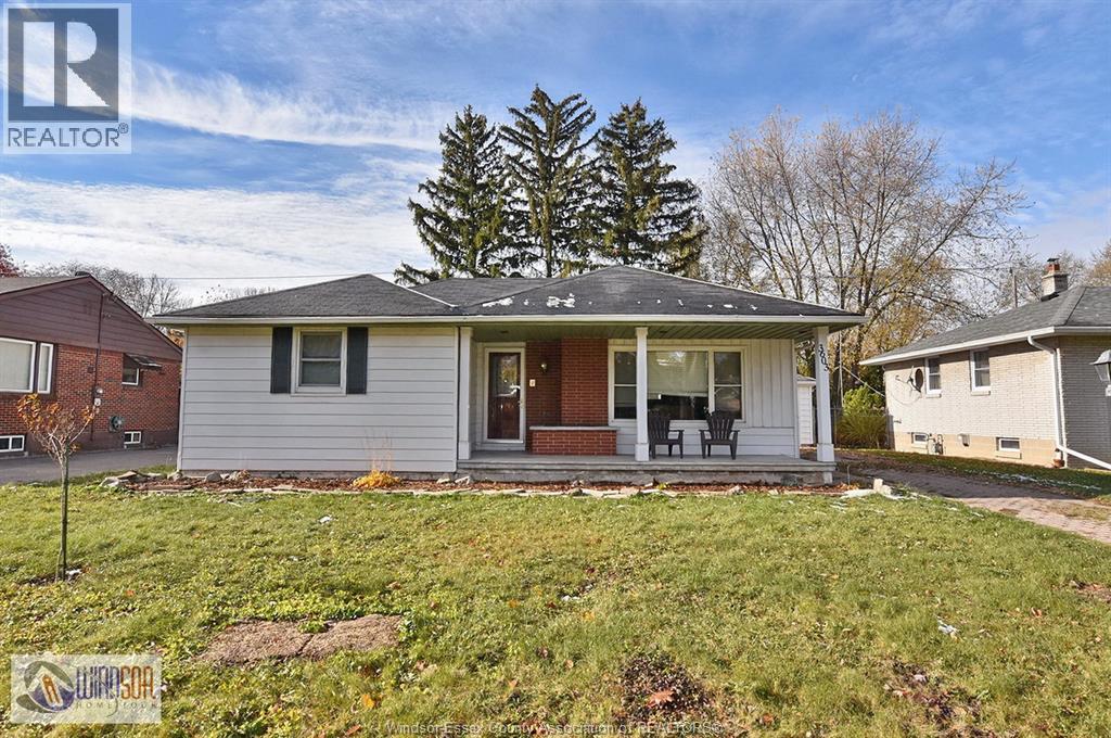 MLS# 25029069: 3603 MAISONNEUVE, Windsor, Canada