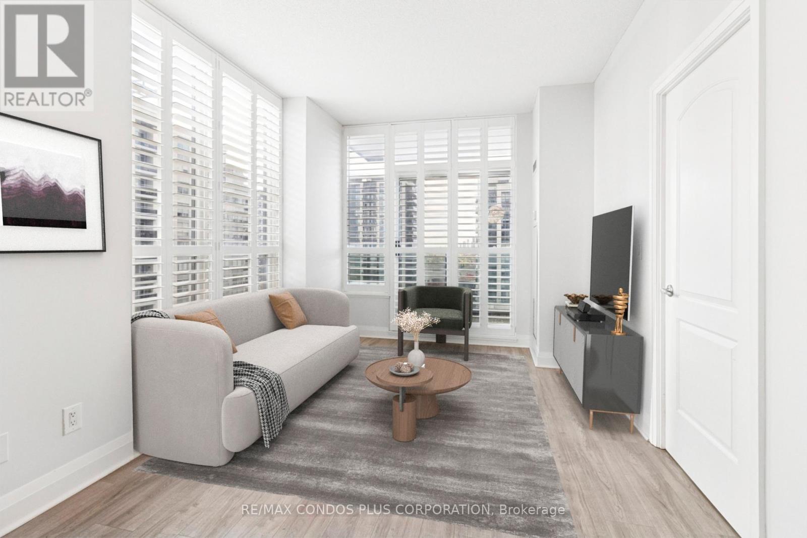 1108 - 20 North Park Road, Vaughan, Ontario  L4J 0G7 - Photo 4 - N12554810