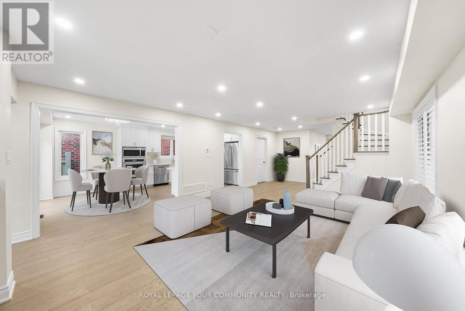 32 Downy Emerald Drive, Bradford West Gwillimbury, Ontario  L3Z 0E8 - Photo 6 - N12554900