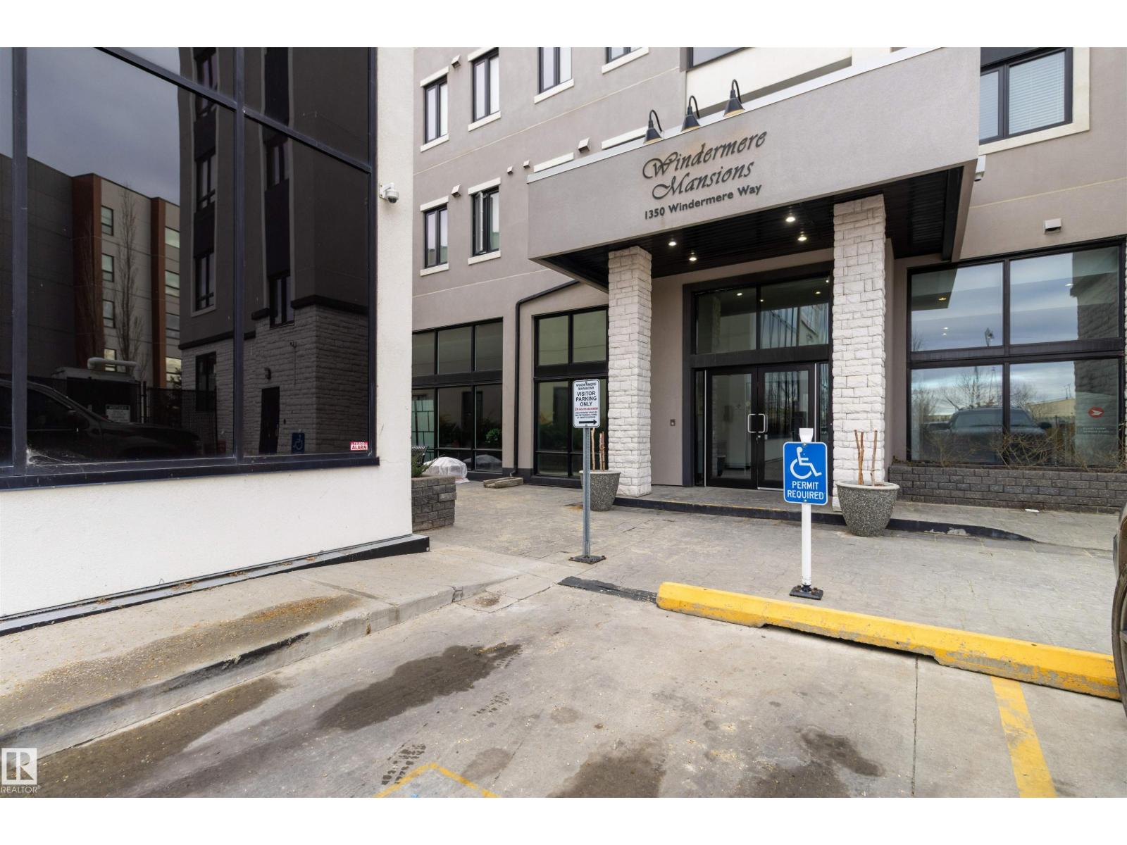 #408 1350 Windermere Wy Sw, Edmonton, Alberta  T6W 2J3 - Photo 2 - E4465736