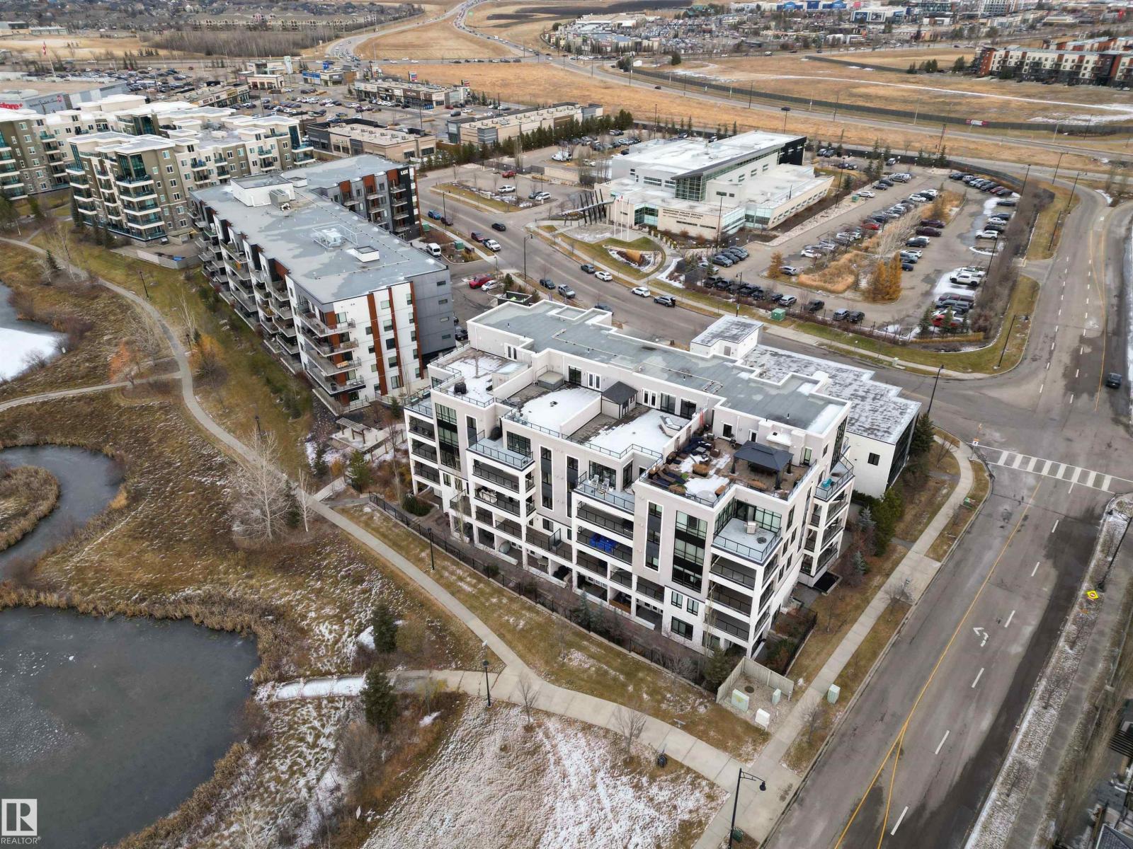 #408 1350 Windermere Wy Sw, Edmonton, Alberta  T6W 2J3 - Photo 69 - E4465736