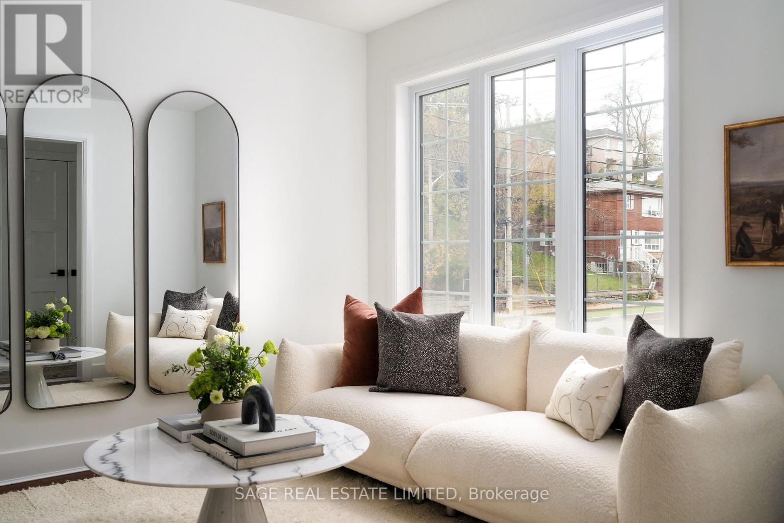 124 Lightbourn Avenue, Toronto, Ontario  M6H 4G6 - Photo 2 - W12554674