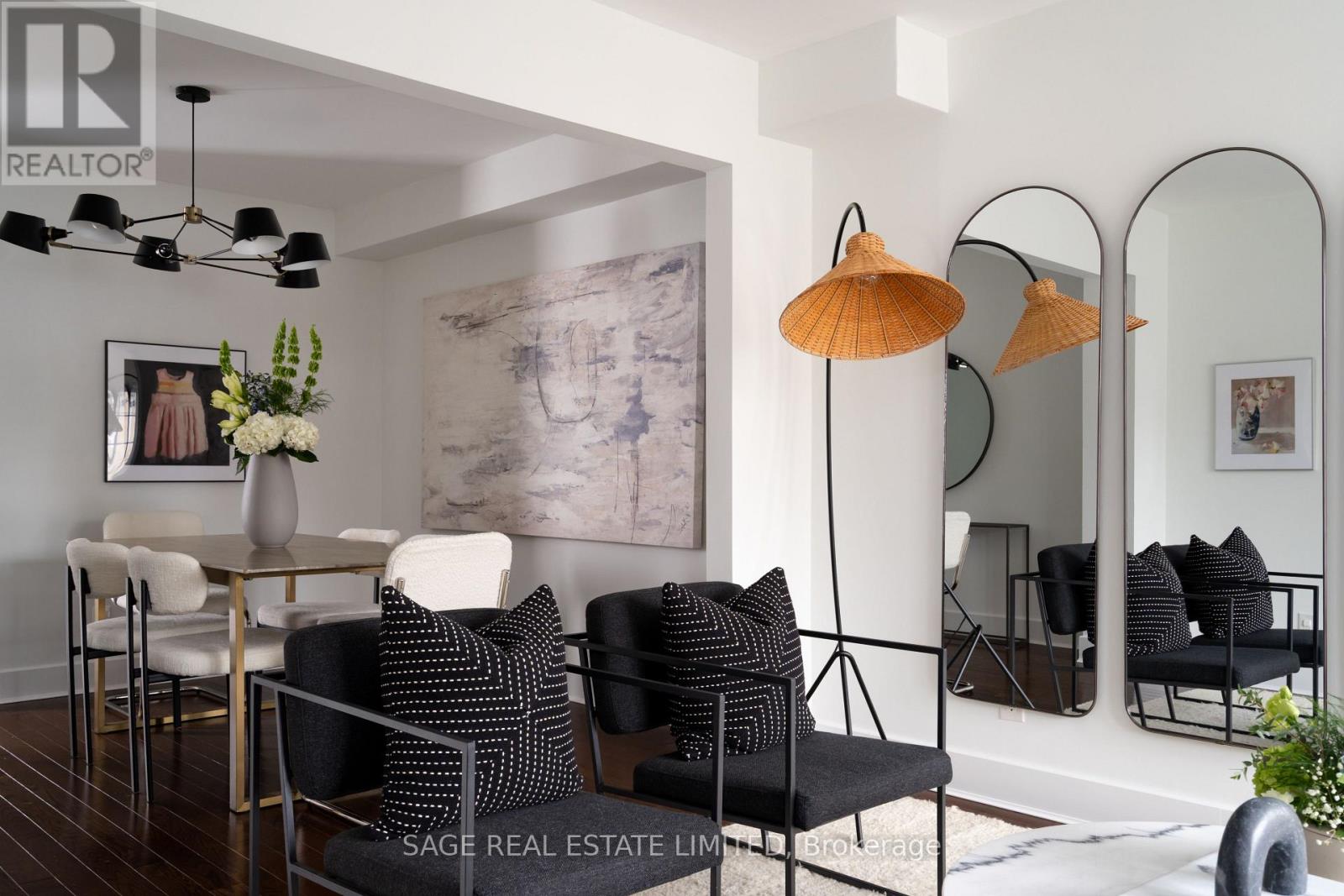 124 Lightbourn Avenue, Toronto, Ontario  M6H 4G6 - Photo 3 - W12554674