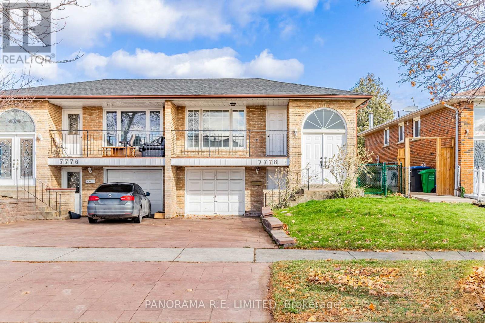 7778 Benavon Road, Mississauga, Ontario  L4T 3G3 - Photo 2 - W12554702