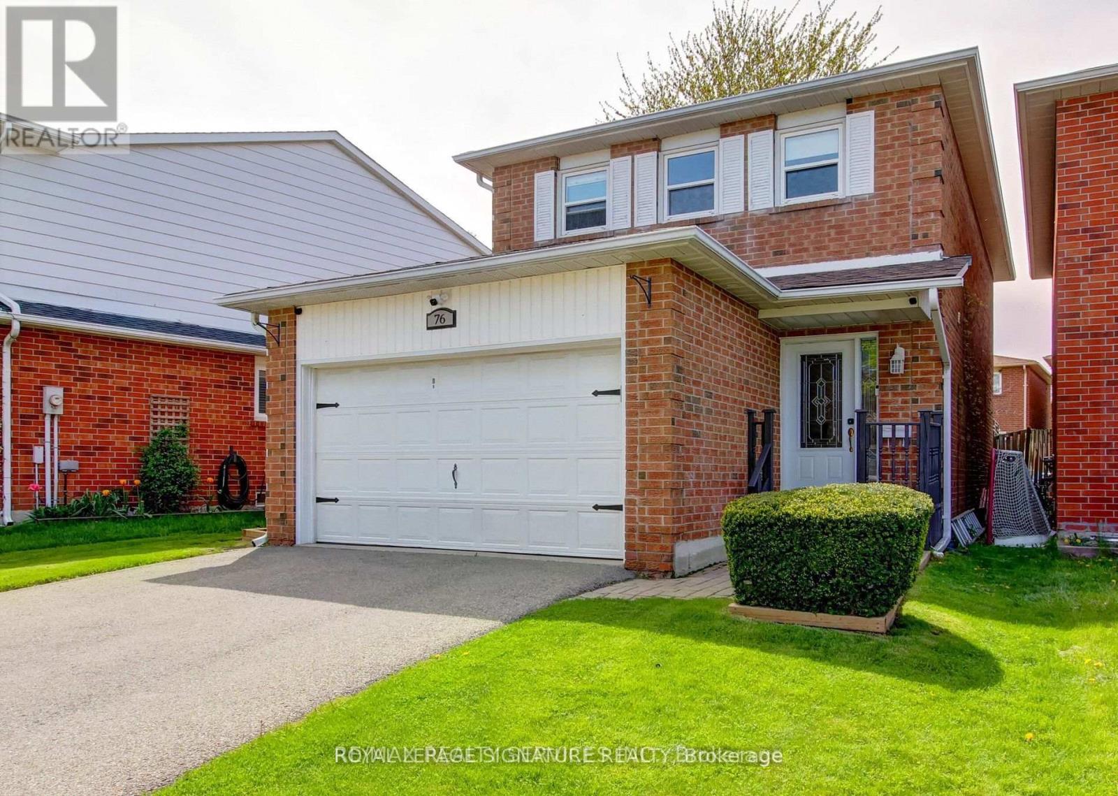 UPPER - 76 CRENSHAW COURT, Brampton, Ontario