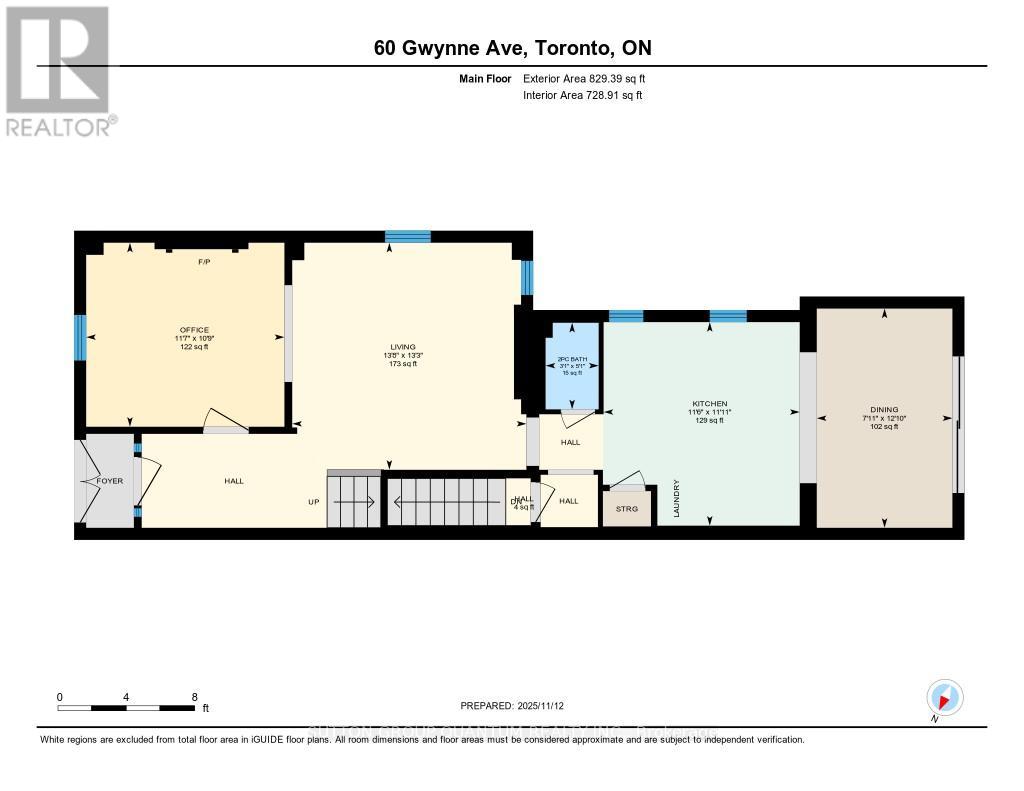 60 Gwynne Avenue, Toronto, Ontario  M6K 2C4 - Photo 43 - W12554732