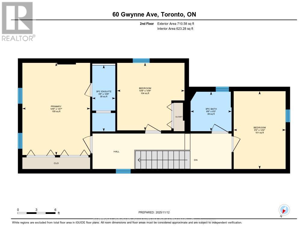 60 Gwynne Avenue, Toronto, Ontario  M6K 2C4 - Photo 44 - W12554732