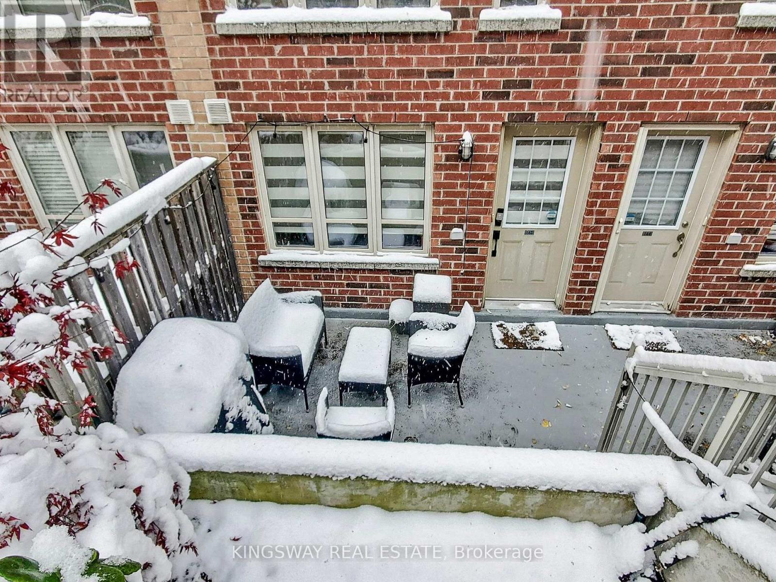 163 - 351 Wallace Avenue, Toronto, Ontario  M6P 3N1 - Photo 23 - W12554878