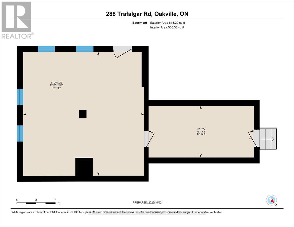 288 Trafalgar Road, Oakville, Ontario  L6J 3H2 - Photo 43 - W12554890