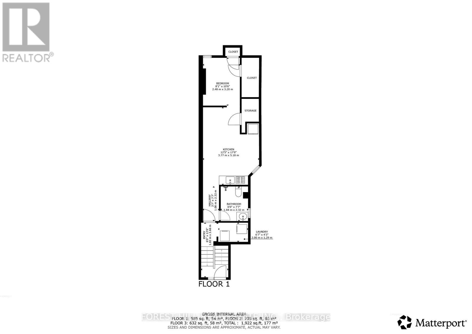 133 Ellsworth Avenue, Toronto, Ontario M6G 2K5 - Photo 46 - C12550510