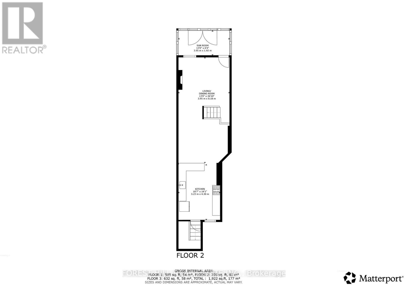 133 Ellsworth Avenue, Toronto, Ontario M6G 2K5 - Photo 47 - C12550510