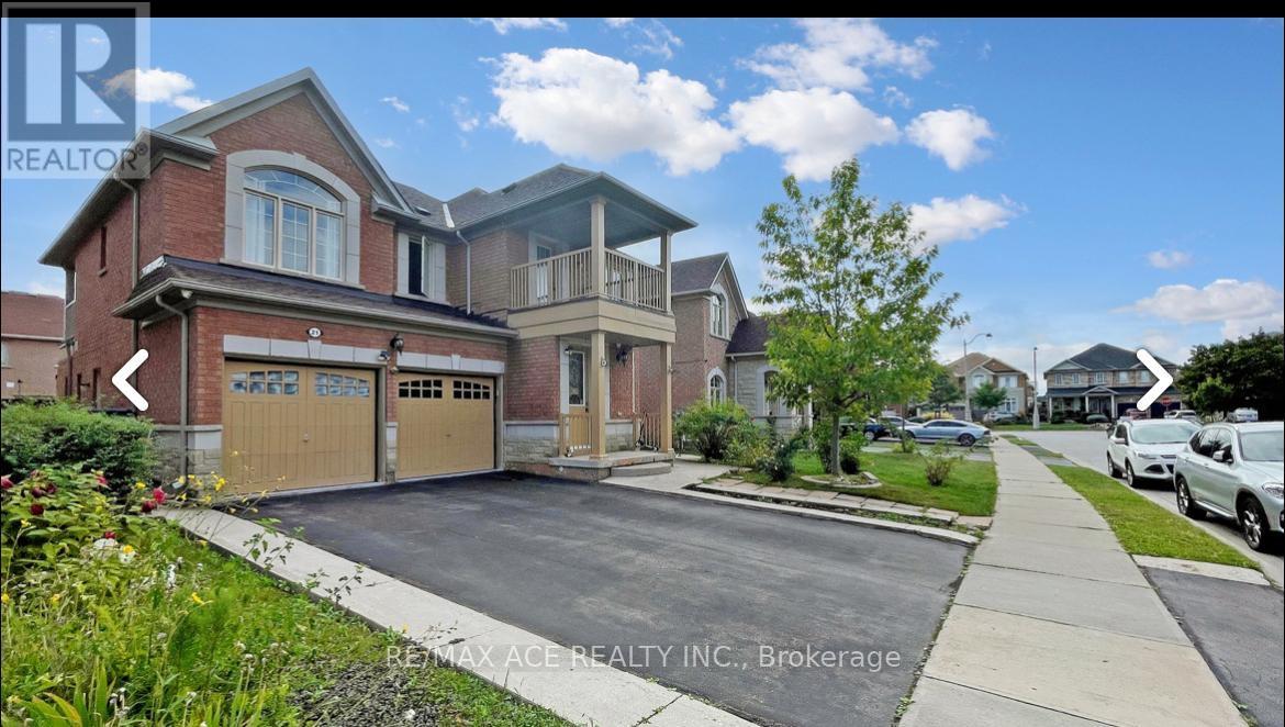 BSMT - 21 LANEBROOK DRIVE, Brampton, Ontario