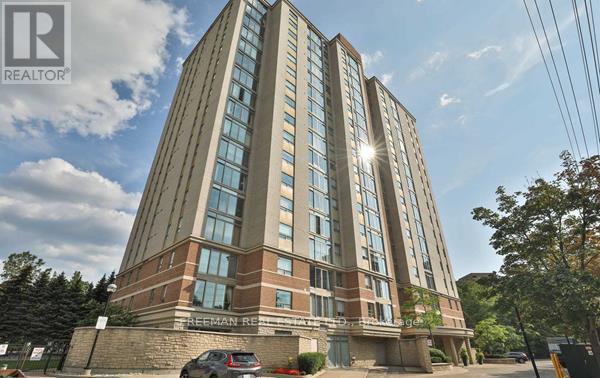 802 - 200 Burnhamthorpe Road, Mississauga, Ontario  L5A 4L4 - Photo 20 - W12554938