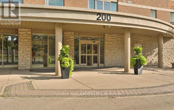 802 - 200 Burnhamthorpe Road, Mississauga, Ontario  L5A 4L4 - Photo 22 - W12554938