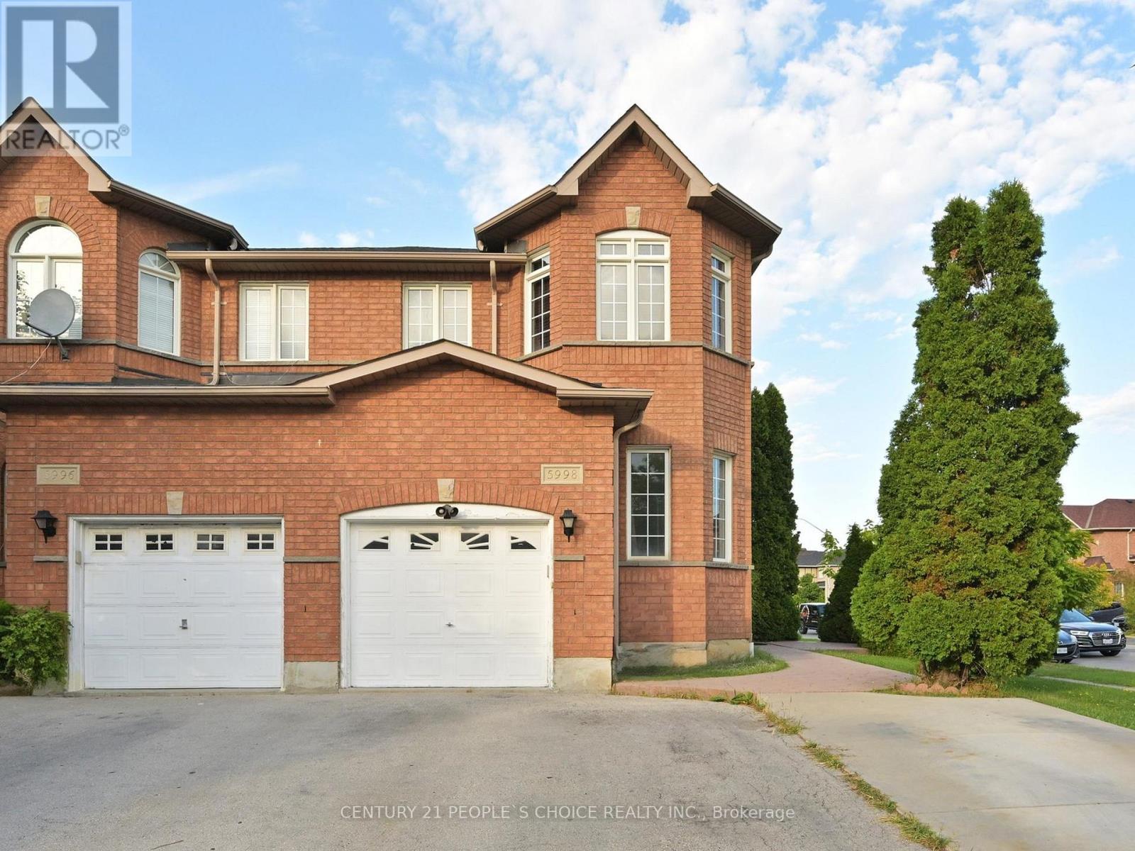 5998 GANT CRESCENT, Mississauga, Ontario