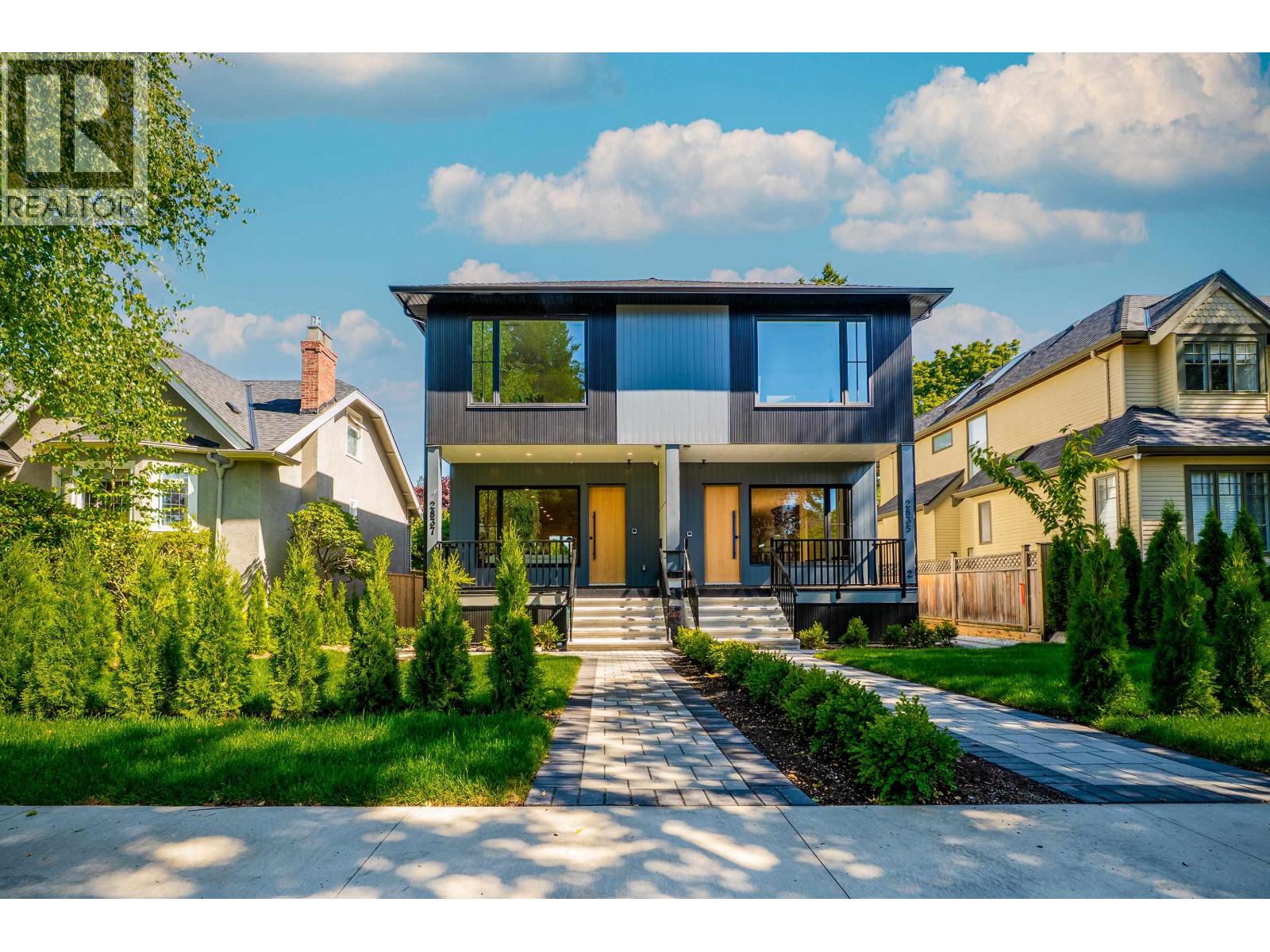 2837 W 31st Avenue, Vancouver, British Columbia  V6L 2A3 - Photo 2 - R3068093