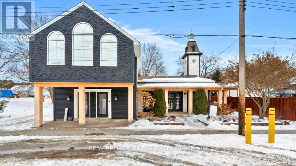 1 DUFFERIN STREET, Innisfil, Ontario