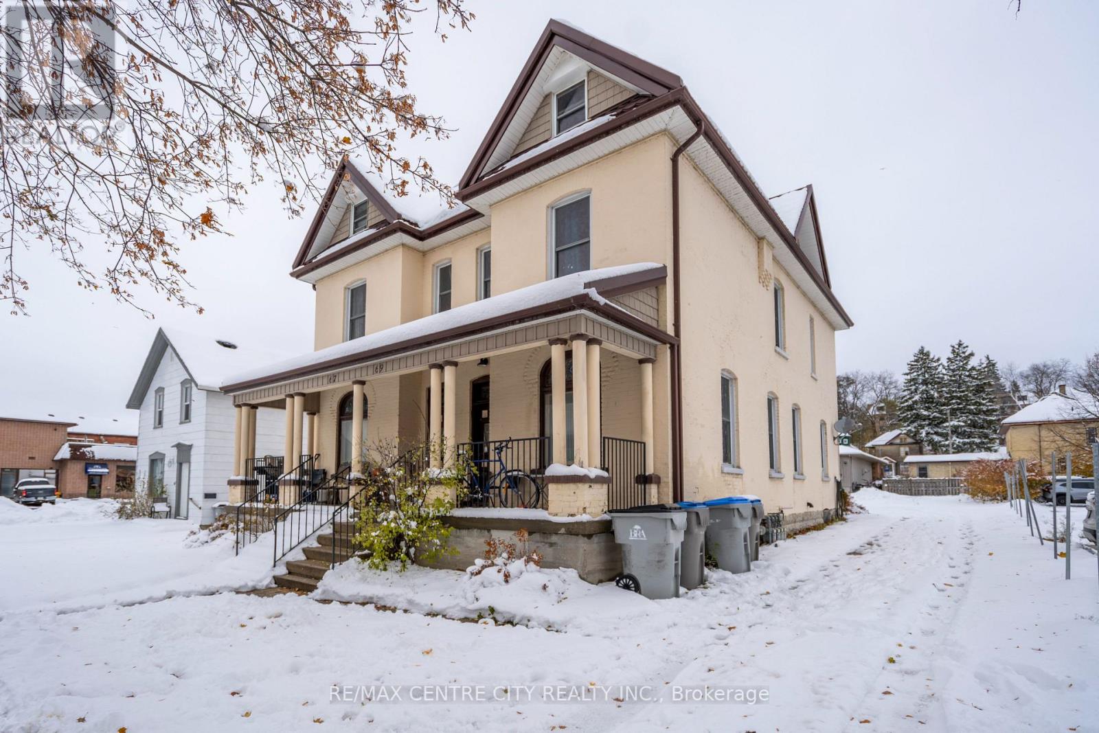 69 Watert Street S, St. Marys, Ontario  N4X 1A3 - Photo 1 - X12555116