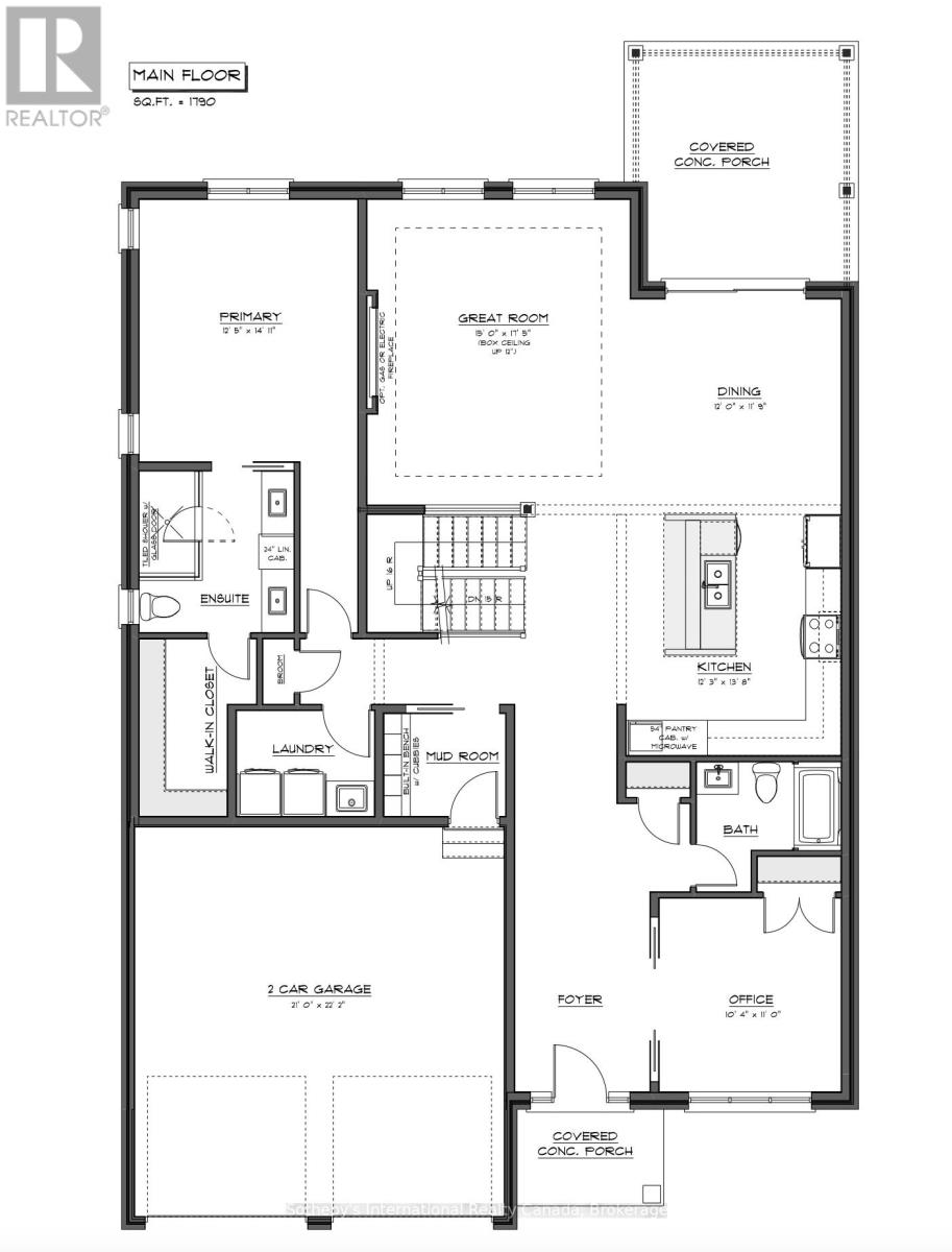 81 Cedar Street, Brant, Ontario  N3L 4G1 - Photo 12 - X12555026