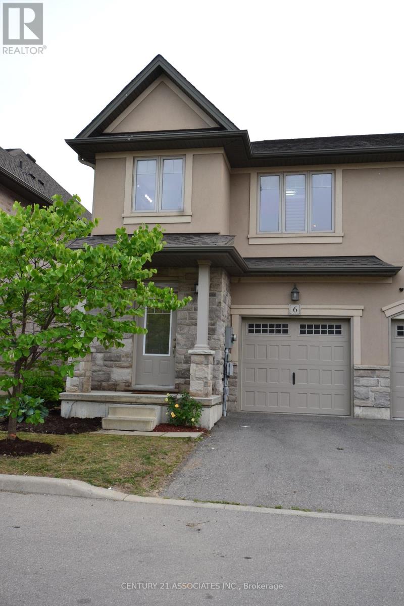 6 - 98 SHOREVIEW PLACE, Hamilton, Ontario