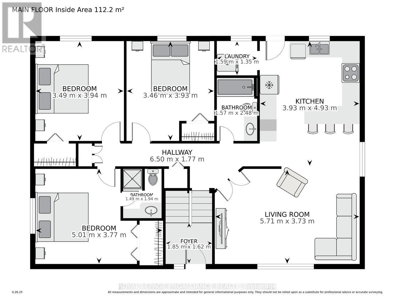 4087 County 29 Road, Elizabethtown-Kitley, Ontario  K6V 5T4 - Photo 27 - X12553560