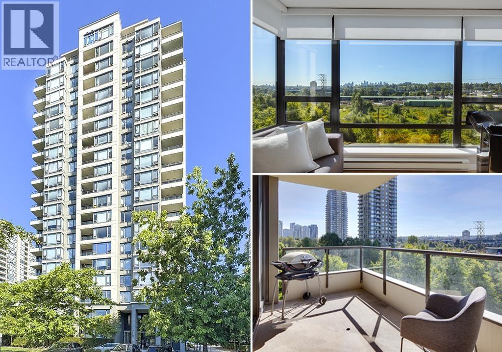 806 4178 DAWSON STREET, Burnaby, British Columbia