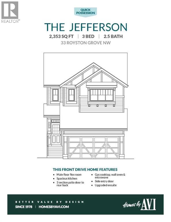 33 Royston Grove Nw, Calgary, Alberta  T3L 0M3 - Photo 33 - A2262825